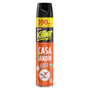 Insecticida Casa Y Jardin 390 Cc KILLER 
