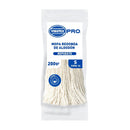 Repuesto Mopa Algodón 200 Gr