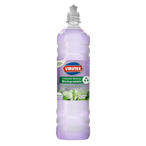 Limpiador Multiuso Biodegradable Bambú 900 Ml
