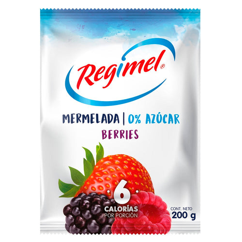 MERMELADA BERRIES SACHET 200 GR (6852087480528)