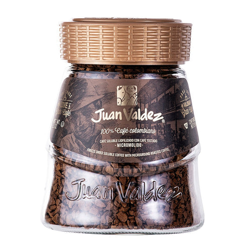 CAFE INSTANTANEO LIOFILIZADO FRASCO 190 GR (6852097704144)