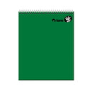 TRANSPORTADOR N180 10 CM BISELADO COLOR VERDE TRANSPARENTE (6852085874896)