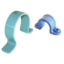 MARCADOR PERMANENTE PUNTA FINA COLOR AZUL DESECHABLE (6851933831376)