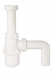 Sifón Regio 11/4 Pulgada S/C Std 32 Mm
