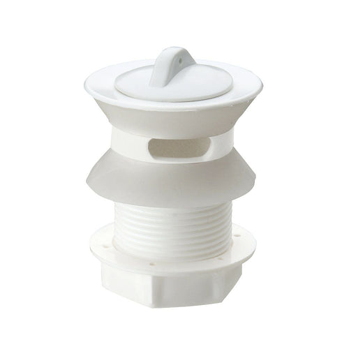 MARCADOR PERMANENTE OLEO PUNTA REDONDA COLOR BLANCO (6851934060752)