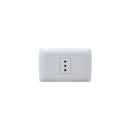 MARCADOR PIZARRA PUNTA BISELADA N 509 COLOR NEGRO RECARGABLE (6851936551120)