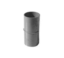 Copla Pvc Gris 40 Mm