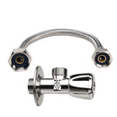 MARCADOR PERMANENTE OLEO PUNTA REDONDA 400 COLOR BLANCO (6851930882256)