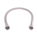 MARCADOR PERMANENTE DESECHABLE PUNTA REDONDA COLOR AZUL (6851931275472)