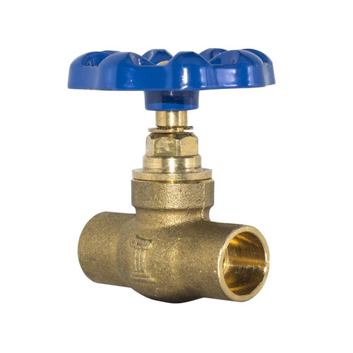 MARCADOR PERMANENTE PUNTA BISELADA SCA COLOR AZUL RECARGABLE (6851931898064)