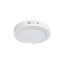 Panel Led Circ Blanco 6 W 4000 K Sob