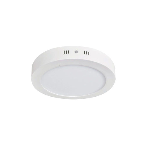Panel Led Circ Blanco 6 W 4000 K Sob