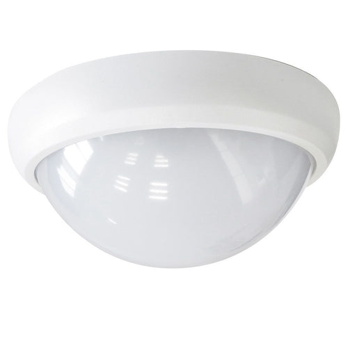 Plafon Tortuga Sintetica Led 8 W 3000 K Blanco Di
