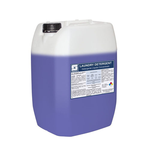 Detergente Líquido Lavandería 20 Lt