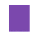 Cartulina 53 X 75 Cm 25 Pliegos Violeta