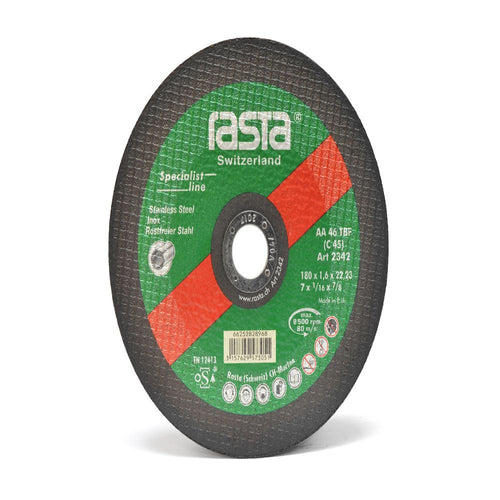 Disco Corte 2342 7 Pulgadas X 1.6 Mm X 22 Mm