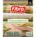 Bolsa Basura Plana Ecológica 100x120 5 Un