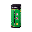 Portaminas 0.7 Mm Metálico Negro