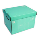 Caja Archivo Americana 38X30X26 Cm Menta