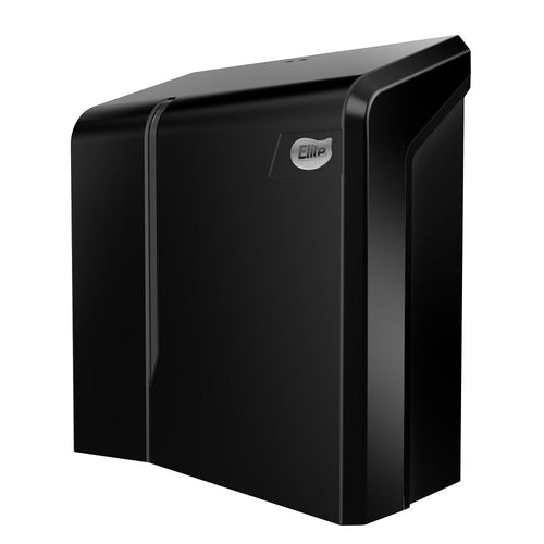 Dispensador Toalla De Papel Interfoliado Negro