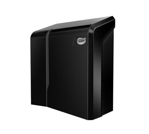 Dispensador Higiénico Jumbo Negro