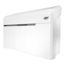 Dispensador Papel Higiénico Doble Rollo Blanco