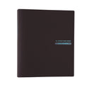 CARPETA PLASTIFICADA CON ACCO CLIP OFICIO Y BOLSILLO AZUL (6852129259728)