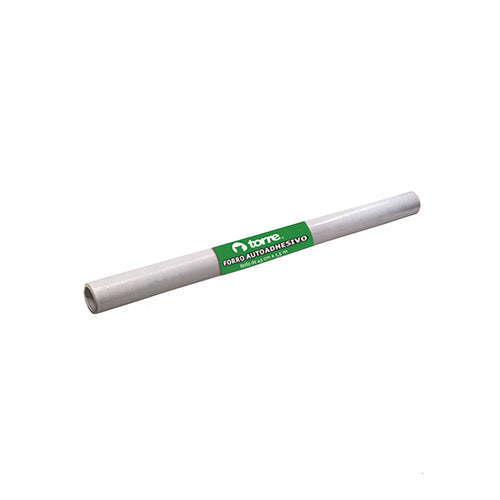 Forro Adhesivo Rollo Transparente 45 Cm X 1.5 Mt