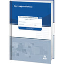 Libreta Correspondencia Oficio 100 Páginas