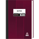 Libro De Actas 800 Páginas