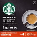 Cápsula Espresso Colombia 12 Un