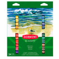Pintura Acuarela Set 24 Colores