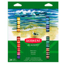Pintura Acuarela Set 24 Colores
