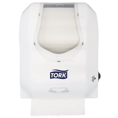 Dispensador Toalla De Papel Autocorte Acrílico