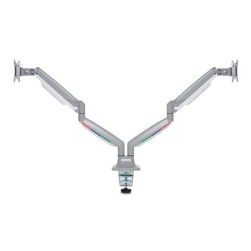 Brazo Para Monitor Smartfit Doble De Altura One Touch Hasta 32" K55471