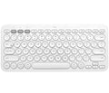 Teclado Inalámbrico K380 Bluetooth Blanco