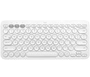 Teclado Inalámbrico K380 Bluetooth Blanco