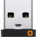 Receptor Inalámbrico Usb Mouse/Teclado