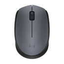 Mouse Inalambrico M170 Silver