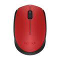 Mouse Inalámbrico M170 Rojo