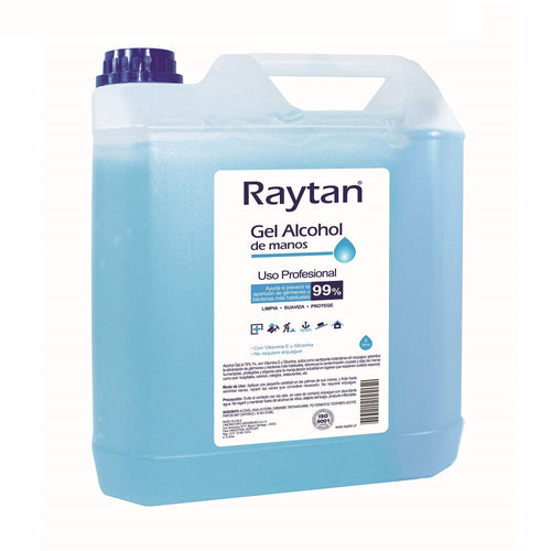 Alcohol Gel 5 Lt
