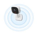 Cámara Ip Wifi Dia/Noche Full Hd C100