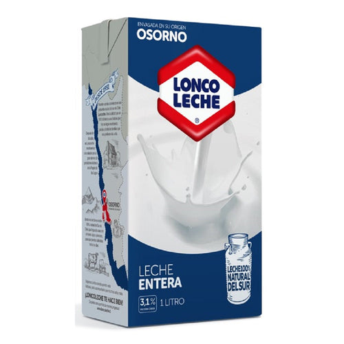 Leche Entera Base Tetra Sin Tapa