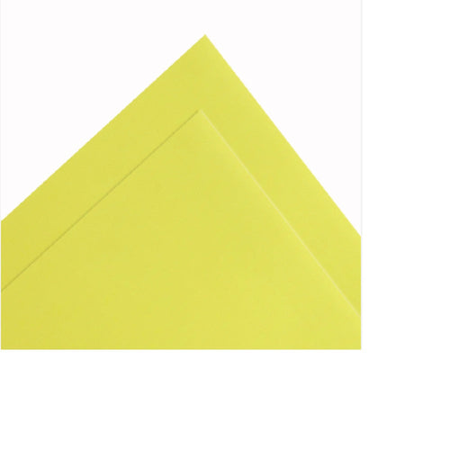 Cartulina 53 X 77 Cm 140 Gr Amarillo