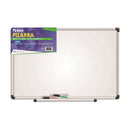 PIZARRA BLANCA MAGNETICA 60 X 80 CM