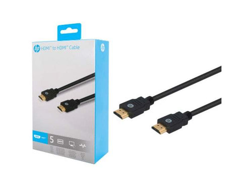 Cable Hdmi 3 Mt 4K Negro