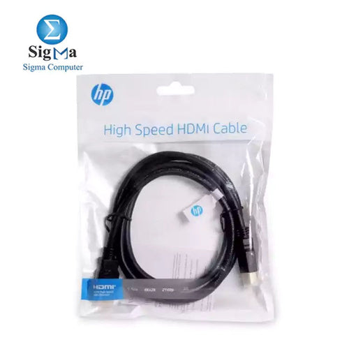 Cable Hdmi 1.5 Mt 4K Negro