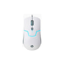 Mouse Alámbrico Gamer Blanco M100