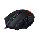 Mouse Alámbrico Rgb Impact 12400Dpi