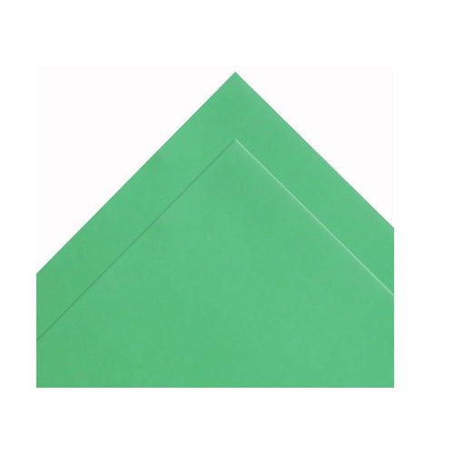 Cartulina Verde Claro 53 X 77 Cm 25 Pliegos